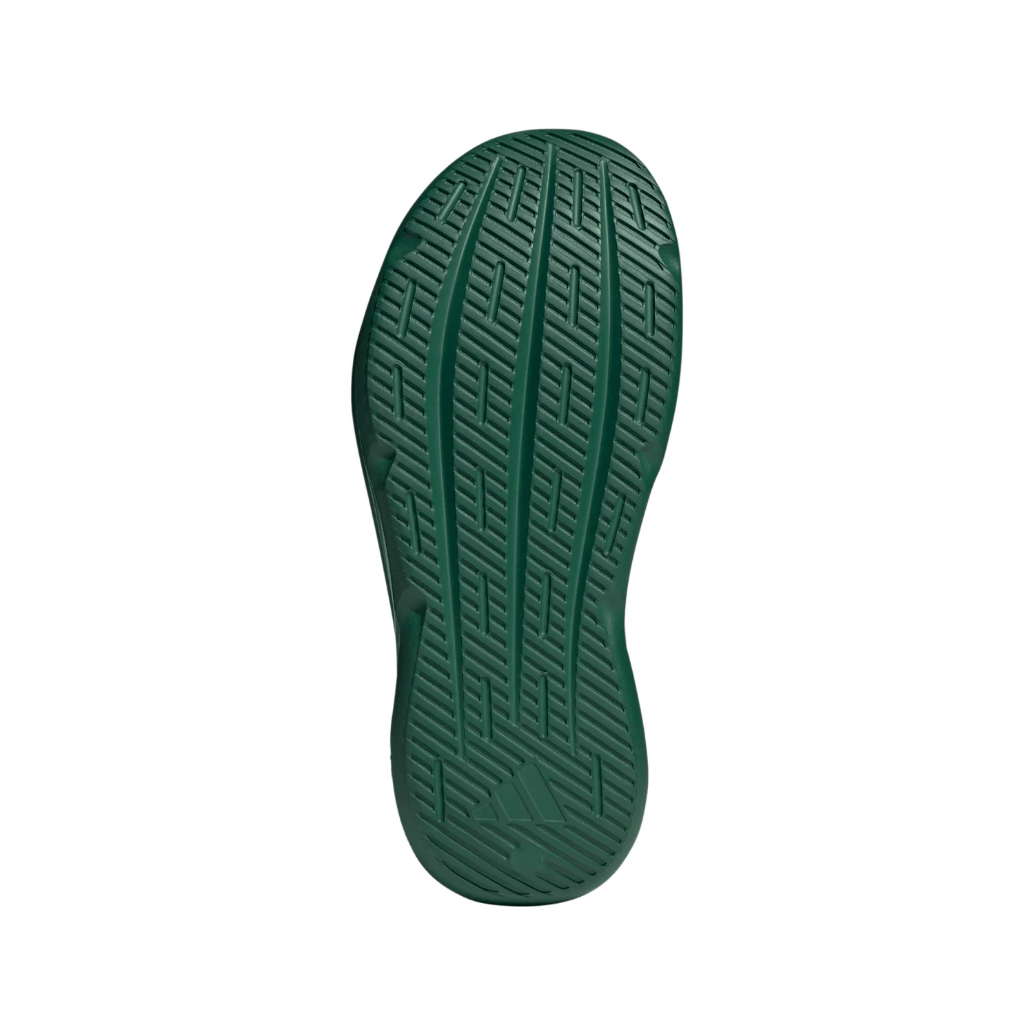 adidas Miami Hurricanes Green Lightblaze Slides - Image 3