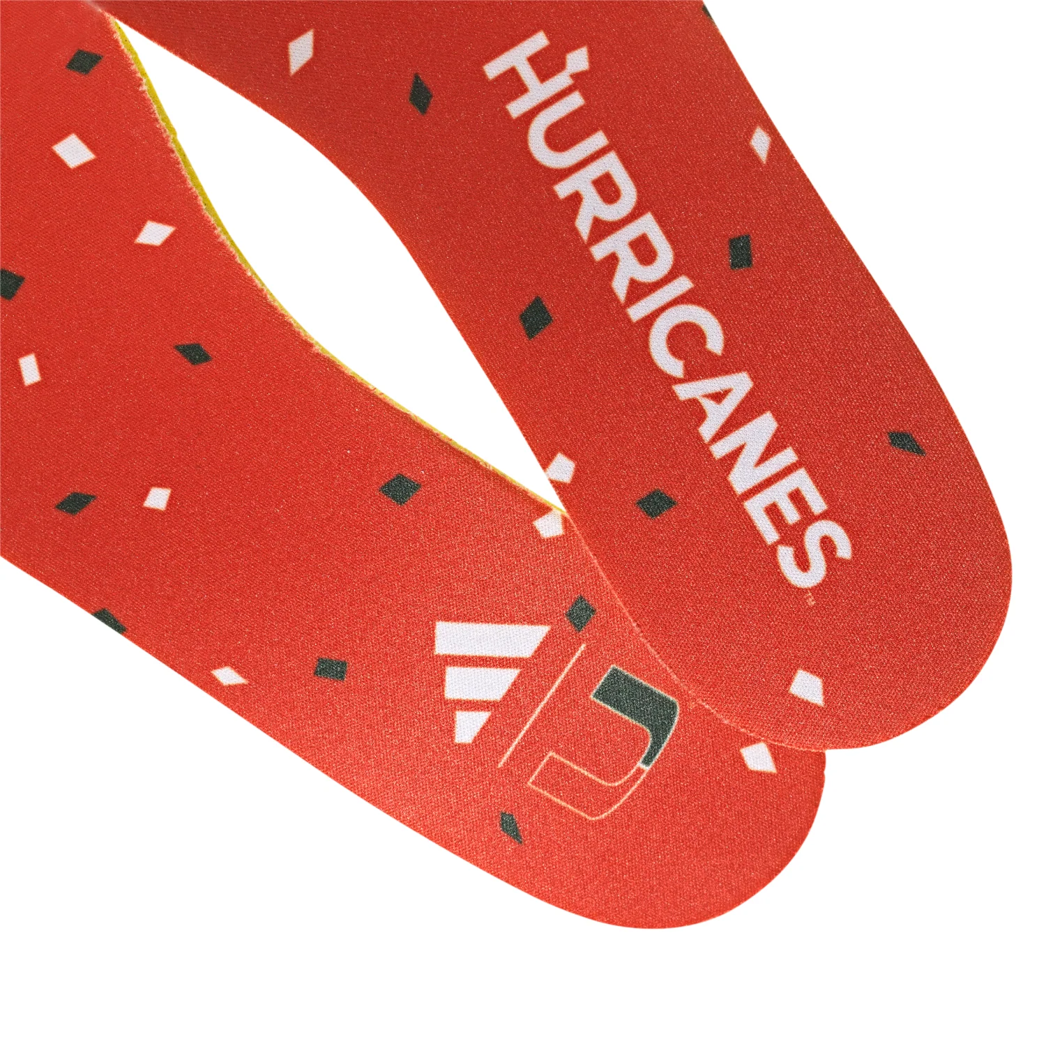 adidas Miami Hurricanes Barreda Decode Shoes - Image 8