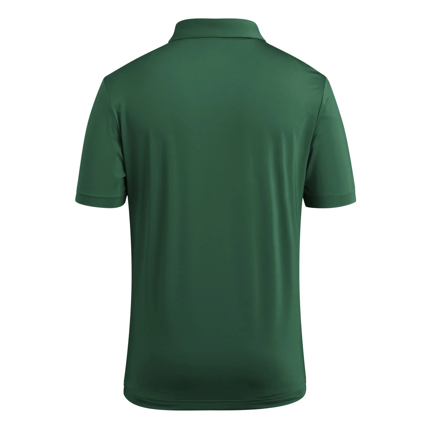 adidas Miami Hurricanes Green U Football Polo - Image 3