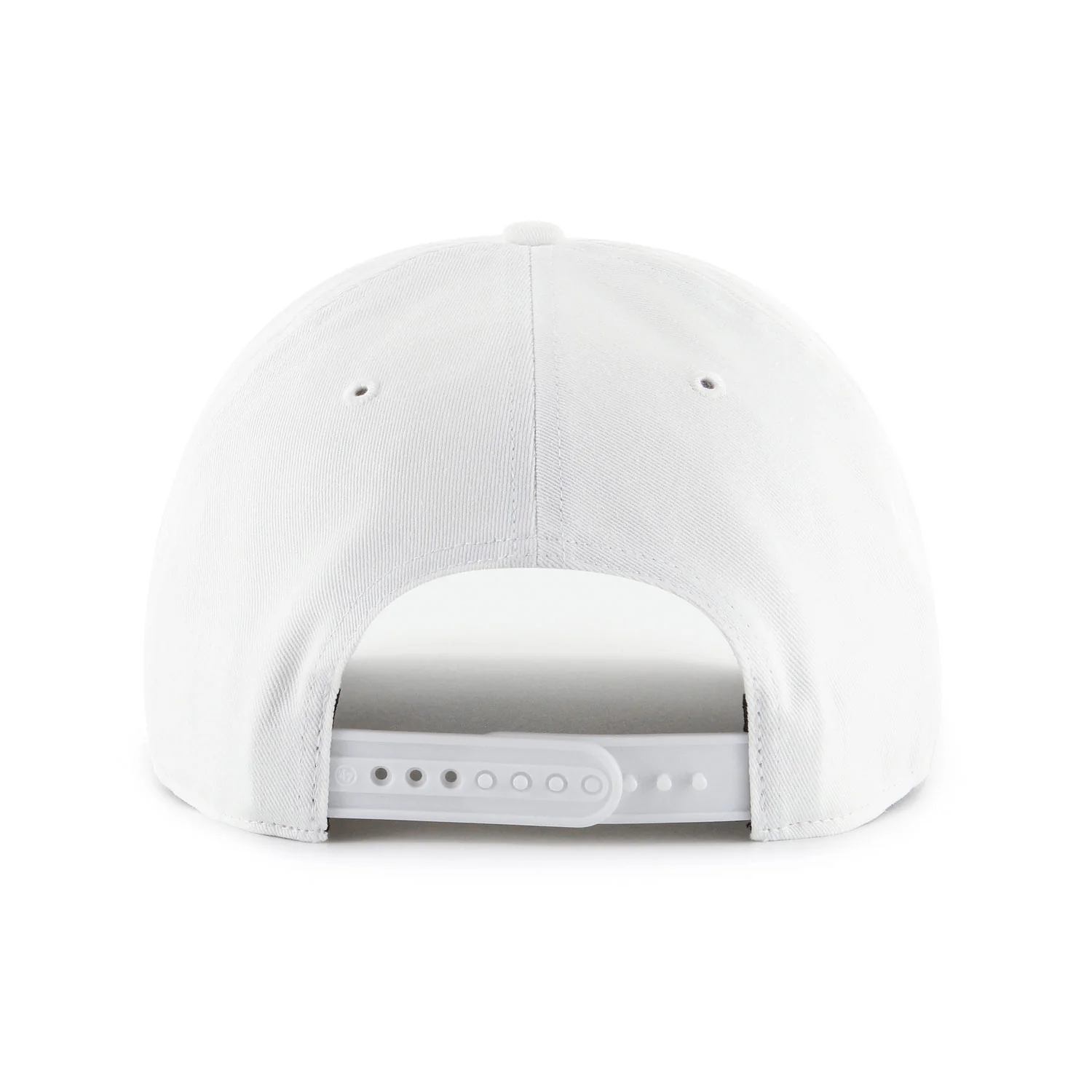 '47 Brand Miami Hurricanes White 2025 Vrbo Fiesta Bowl Champions Hat - Image 2