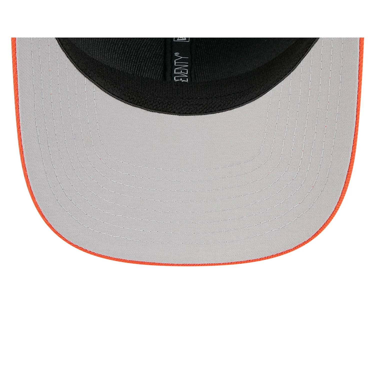 New Era Miami Hurricanes Green and Orange Old English "M" 9SEVENTY Adjustable Hat - Image 7