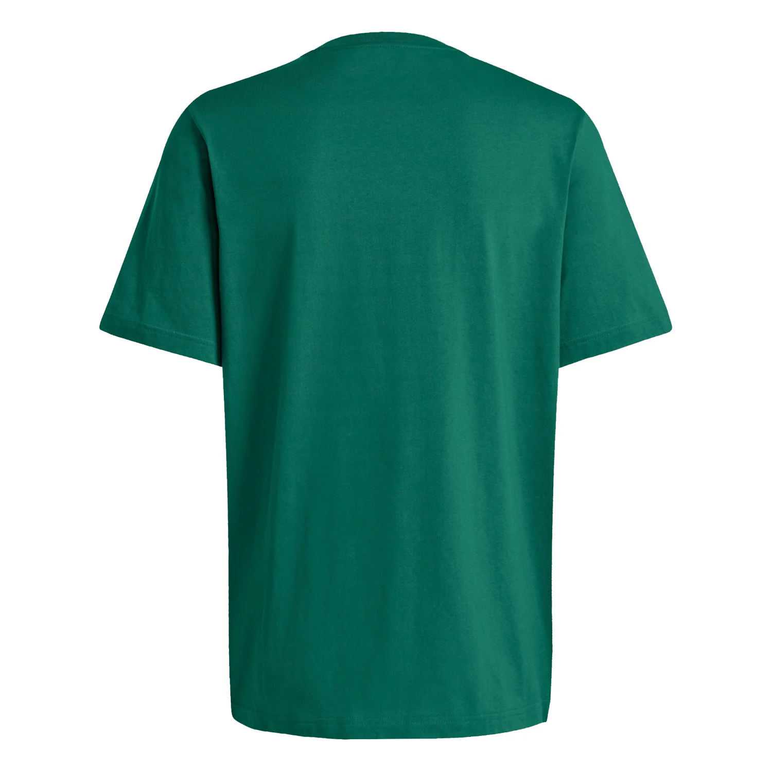 adidas Miami Hurricanes Green Locker Room Icon “U” T-Shirt - Image 2