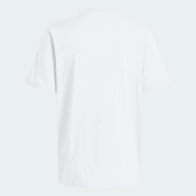 adidas Miami Hurricanes White 2025 Goodyear Cotton Bowl Champions T-Shirt - Image 2