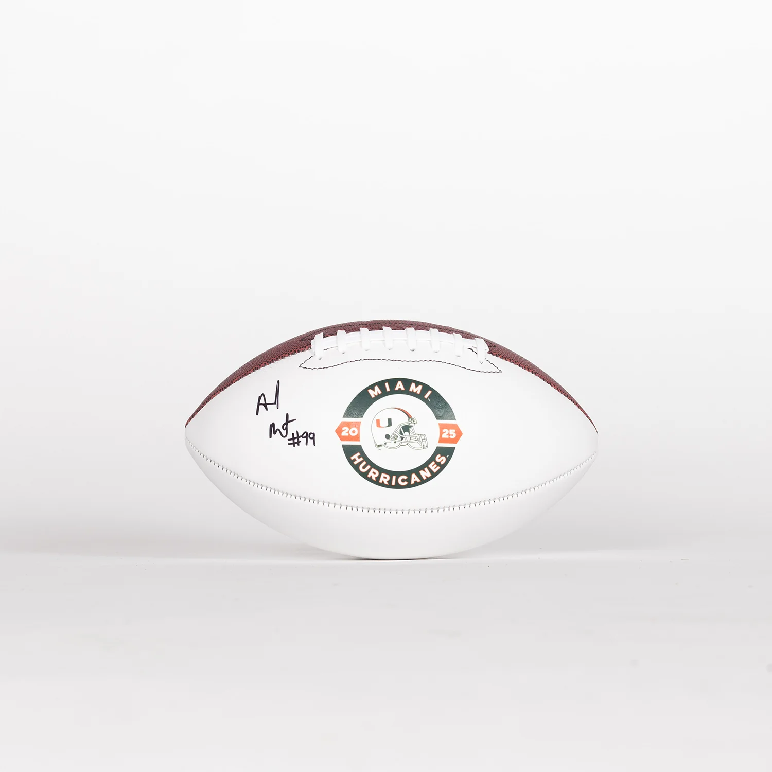 Miami Hurricanes Student Athlete Merchandise Sale
